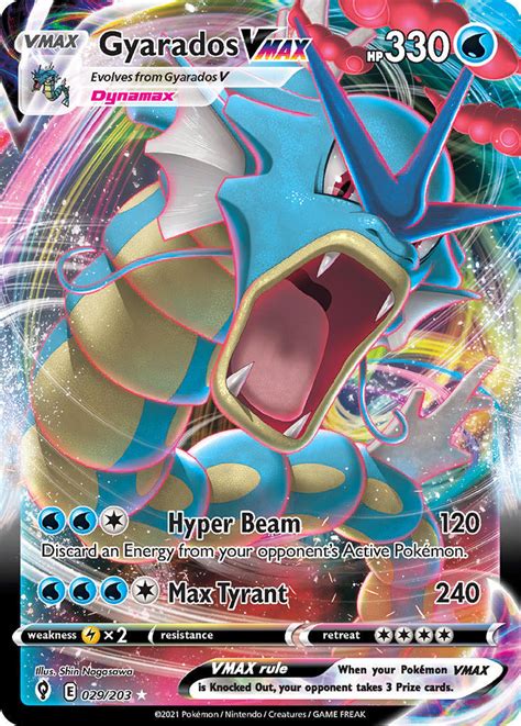 gyarados pokemon card|gyarados pokemon card full art.